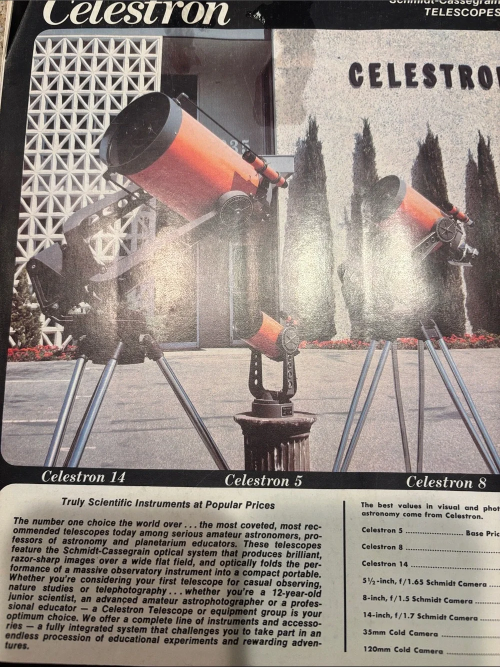 February 1975 issue (Vol. 49, No. 2) of Sky & Telescope Magazine